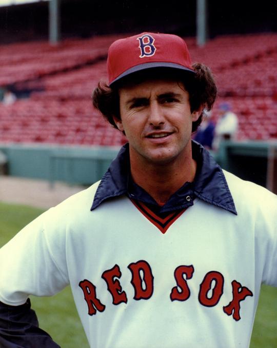 CardCorner 1983 Donruss Fred Lynn Baseball Hall of Fame